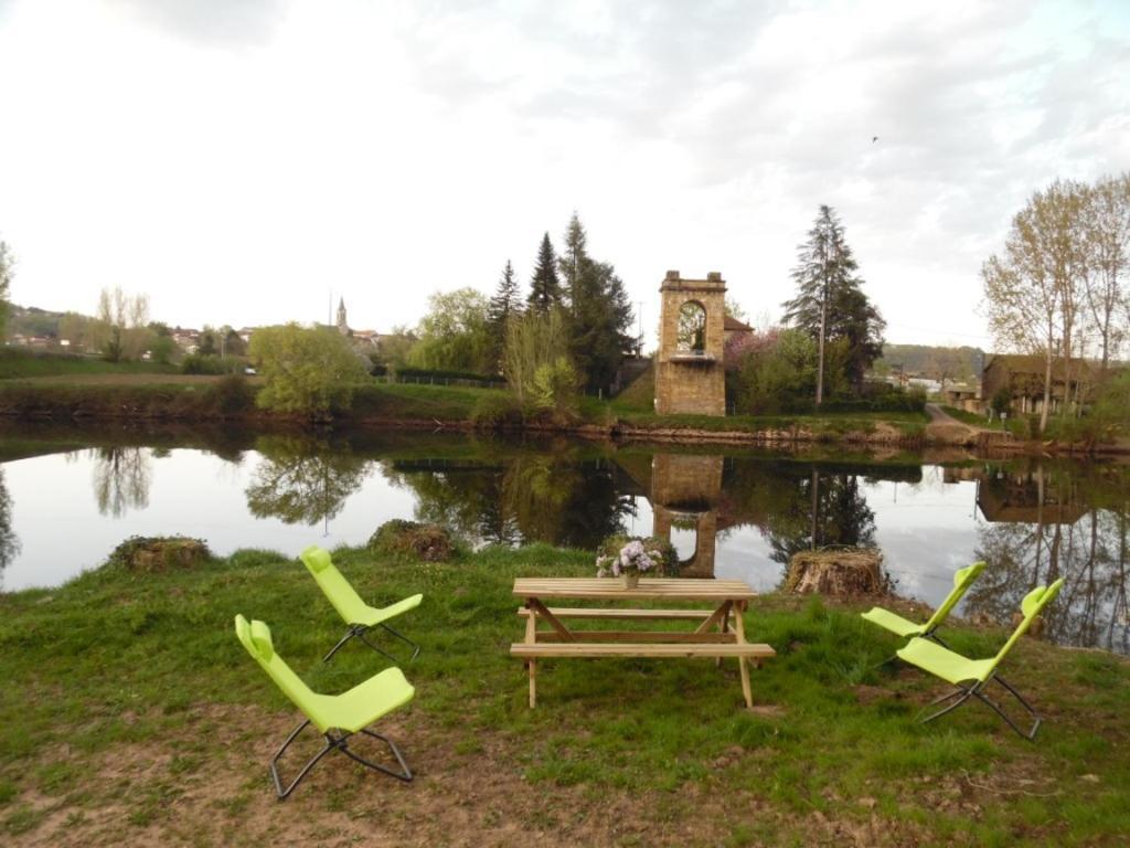 Le Pont De Livinhac Ξενοδοχείο Decazeville Εξωτερικό φωτογραφία