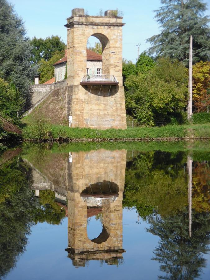 Le Pont De Livinhac Ξενοδοχείο Decazeville Εξωτερικό φωτογραφία